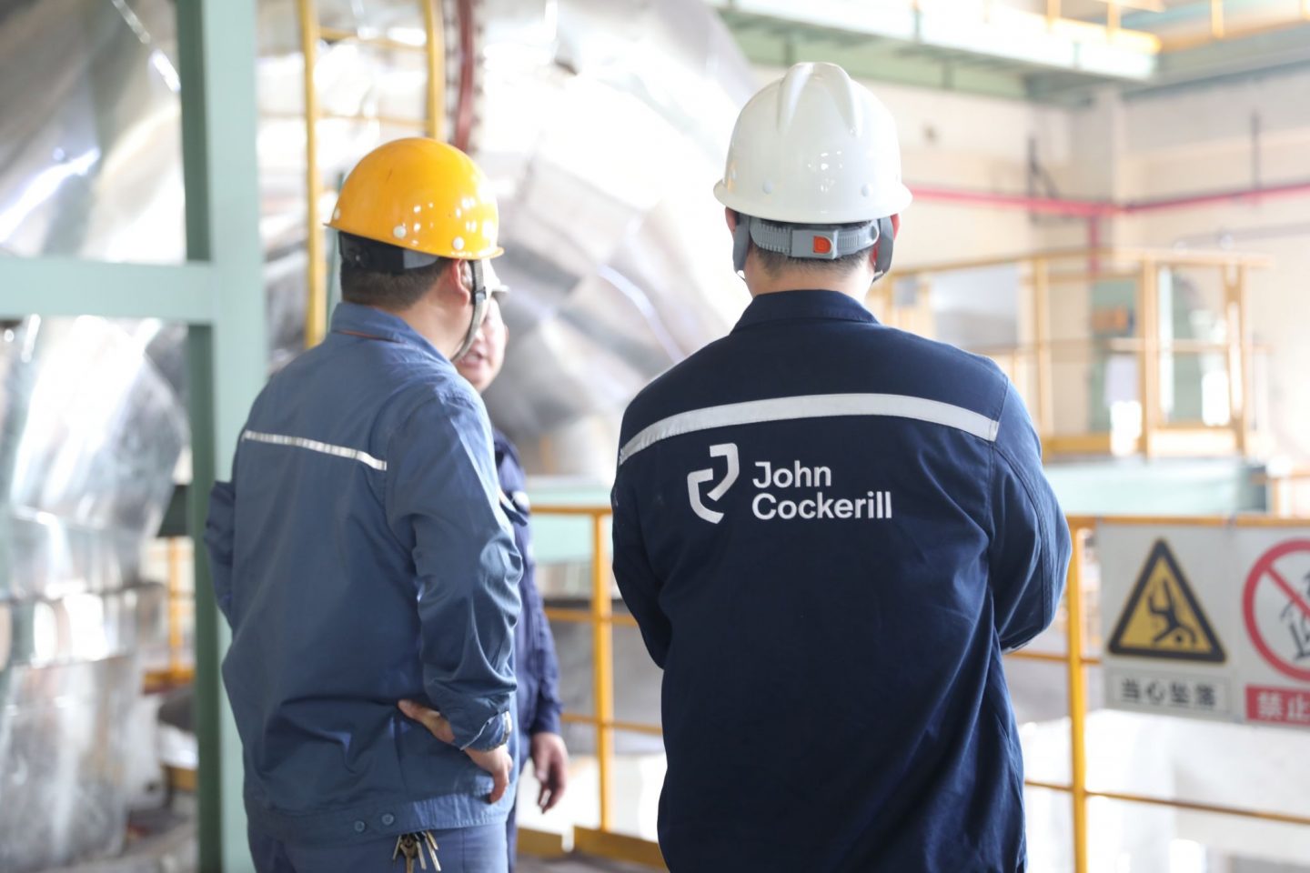 Towards more sustainable steel for Jindal Steel & Power with John Cockerill’s Acid Regeneration technology
