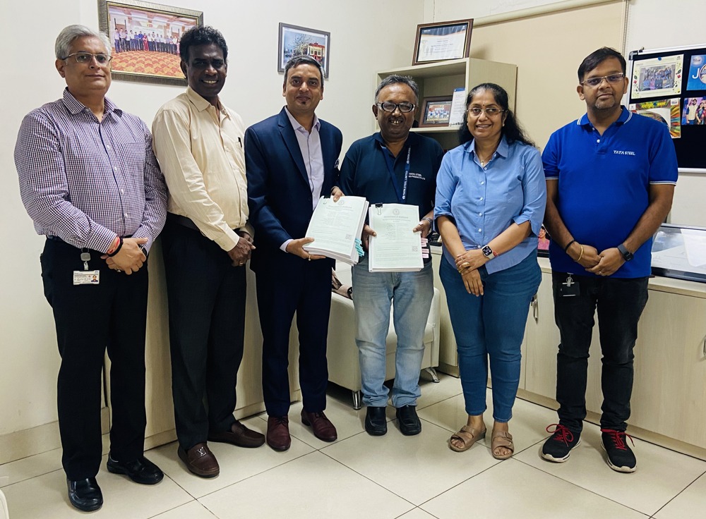 Project to Strengthen Sustainable Steel Production through High-Efficiency Closed-Loop Technology