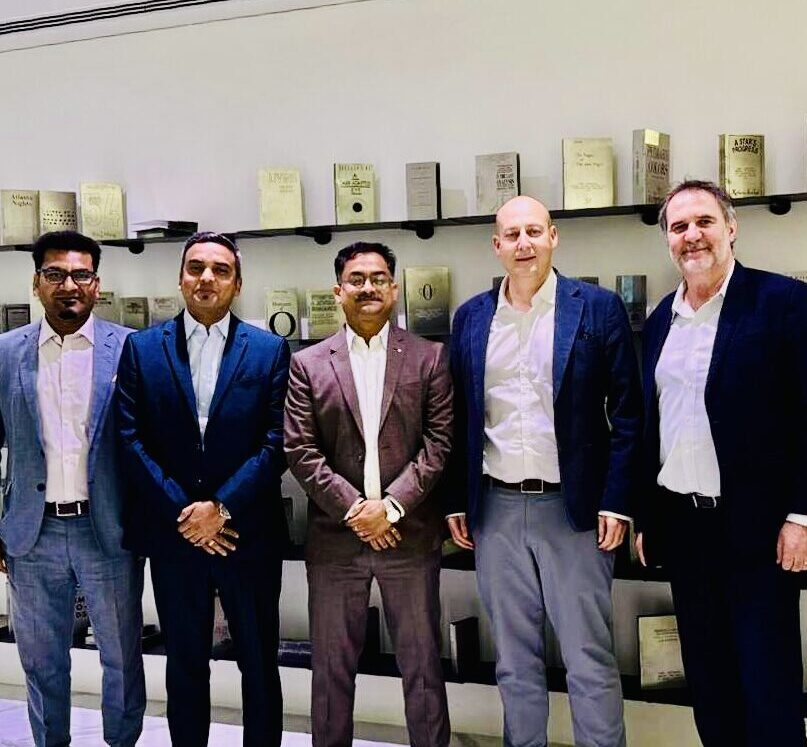 JSW Steel Coated Products Ltd. partners with John Cockerill India to expand processing capacity at Khopoli with state-of-the-art Continuous Galvanising Line (CGL)