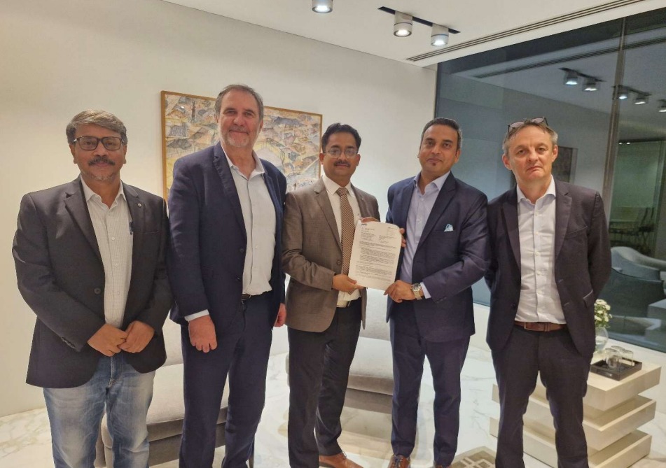 John Cockerill Wins Contract of Process Lines for Electrical Steel with JSW Vijayanagar Metallics